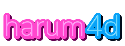 harum4d — logo kanal